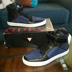 Guess Trotta high tops